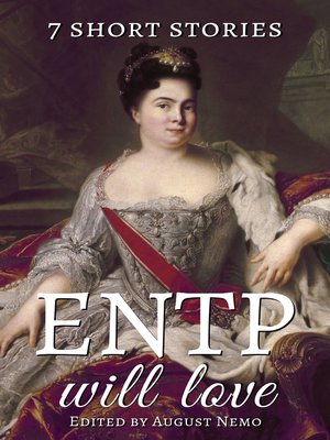 cover image of 7 short stories that ENTP will love